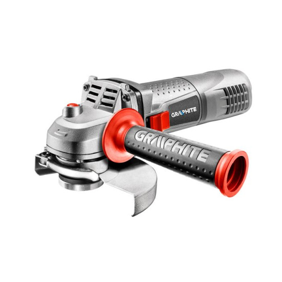 Sarokcsiszoló 115mm 750W Graphite 59G063