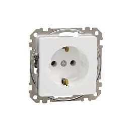 Dugalj 2P+F Sedna Design 162 fehér SDD111025