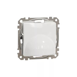 Kábelkivezető Sedna Design fehér SDD111903
