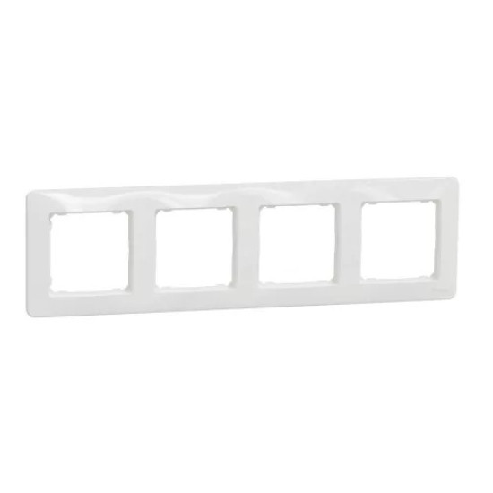 Sedna Design keret négyes fehér SDD311804