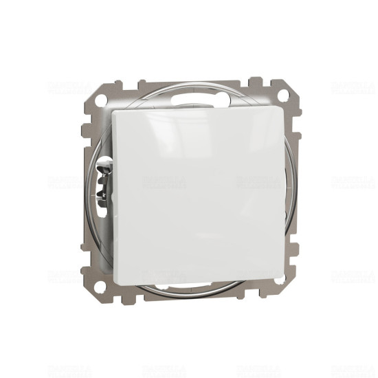 Keresztkapcsoló Sedna Design 107 fehér SDD111107