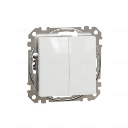 Csillárkapcsoló Sedna Design 105 fehér SDD111105
