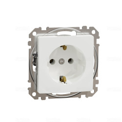 Dugalj 2P+F Sedna Design 162 fehér SDD111025