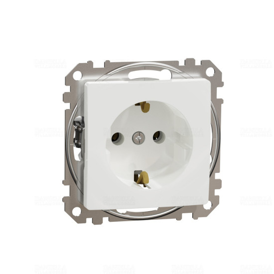 Dugalj 2P+F Sedna Design 162 fehér SDD111025