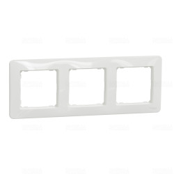 Sedna Design keret hármas fehér SDD311803