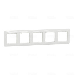 Sedna Design keret ötös fehér SDD311805