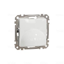 Kábelkivezető Sedna Design fehér SDD111903