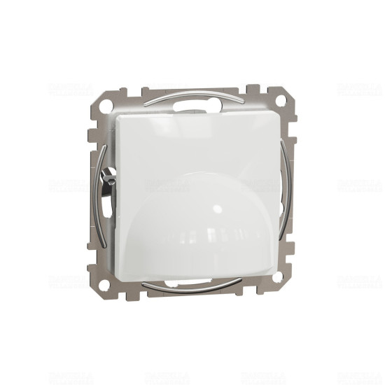 Kábelkivezető Sedna Design fehér SDD111903