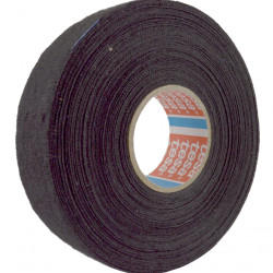 Szigetelő szalag textil 25mmx25m Tesa