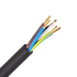 Gumikábel GT 5x 2,5mm2 H05RR-F