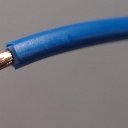 Vezeték MKH   1x1,5mm2 kék H07V-K