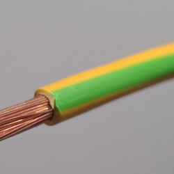 Vezeték MKH   1x1,5mm2 z/s H07V-K