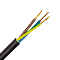 Gumikábel GT 3x 1,5mm2 H05RR-F