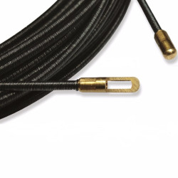 Behúzószalag  5m fém rugós 3,5mm Stilo STI386