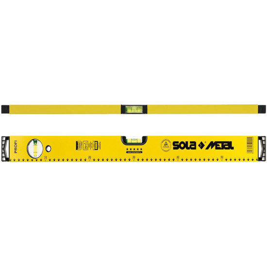 Vízmérték 1000mm Sola SM Profi