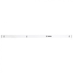 Ölesléc 2500mm libella nélkül Topex 29C114